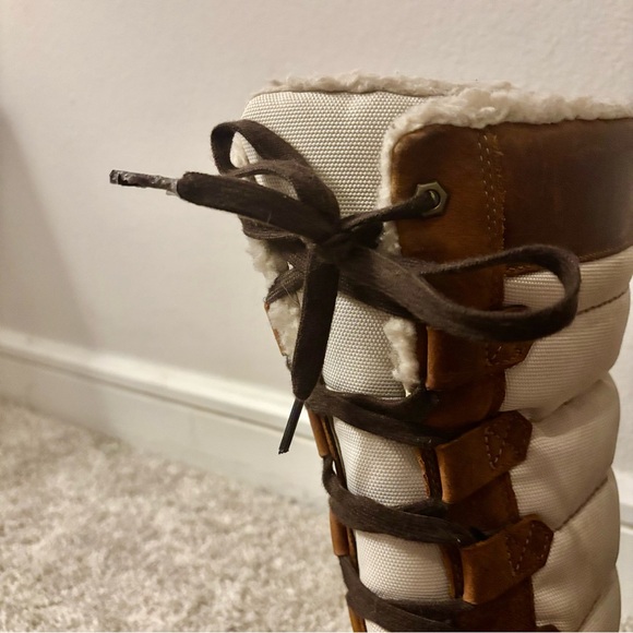 Sorel McKenzie Tall Mid-Calf Snow Boots – Women’s Size 7.5 ❄️ - Picture 5 of 15